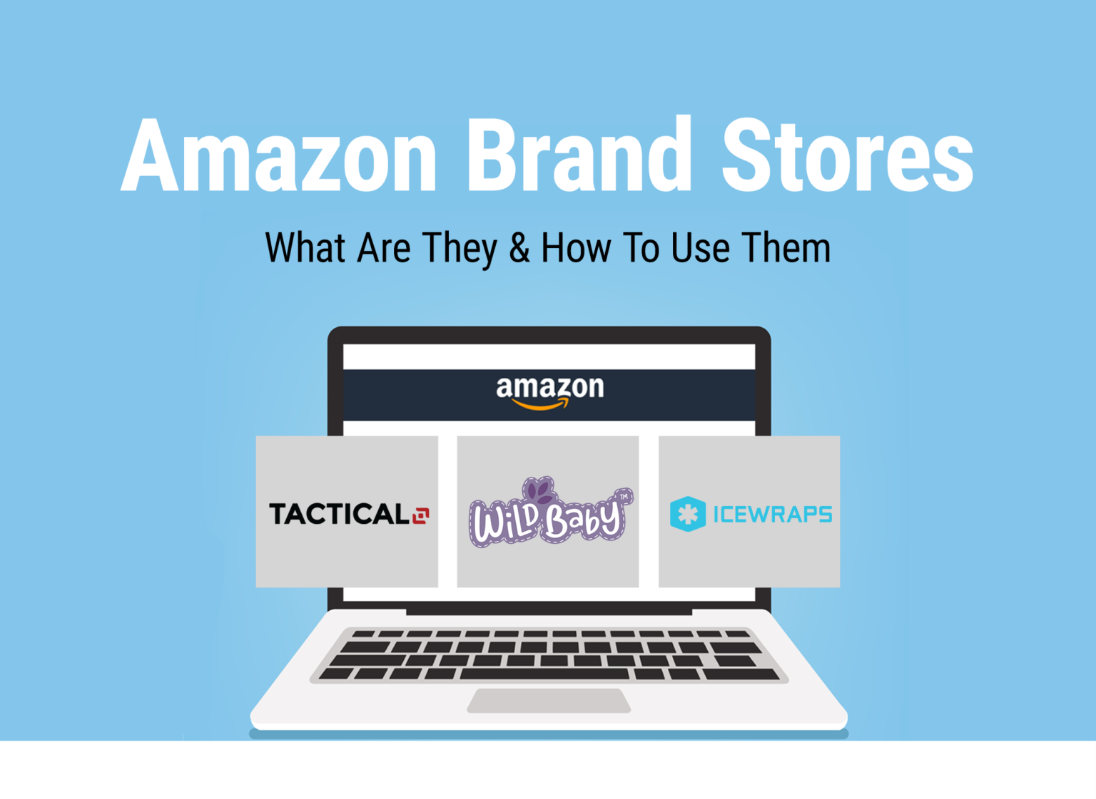 How To Set Up Your Amazon Brand Store