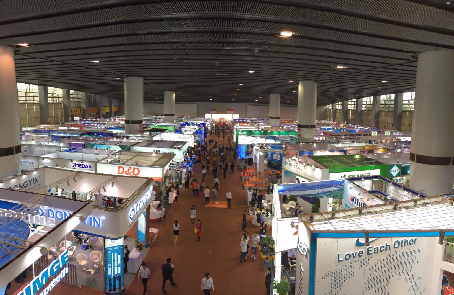 The Guide To Attending The Canton Fair Trade Show In China In