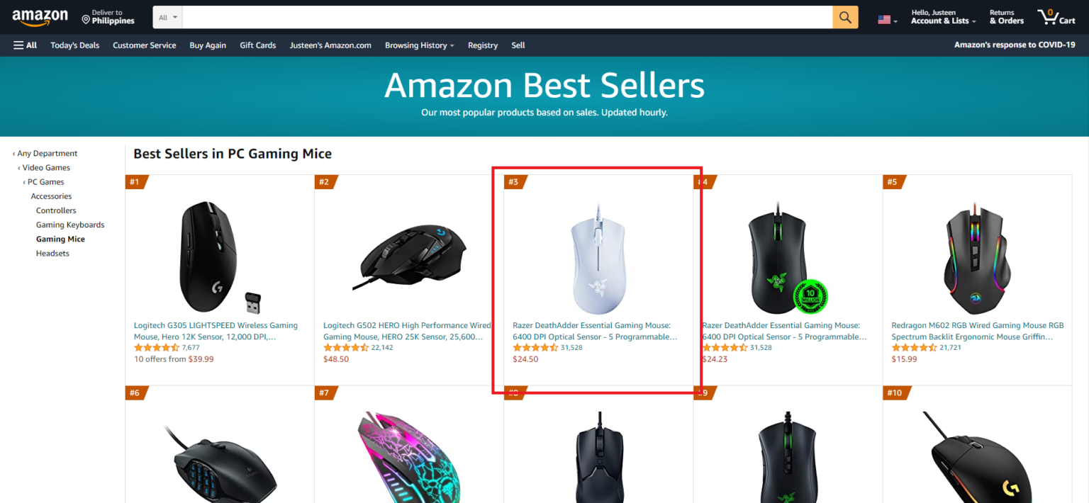 Amazon Best Sellers Rank What Sellers Need to Know