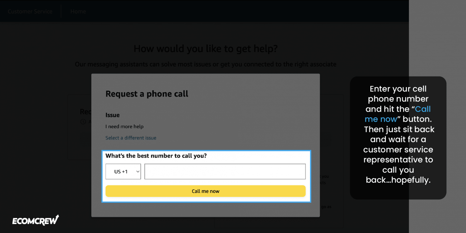 How To Contact Amazon Customer Service: 4 Easy Ways