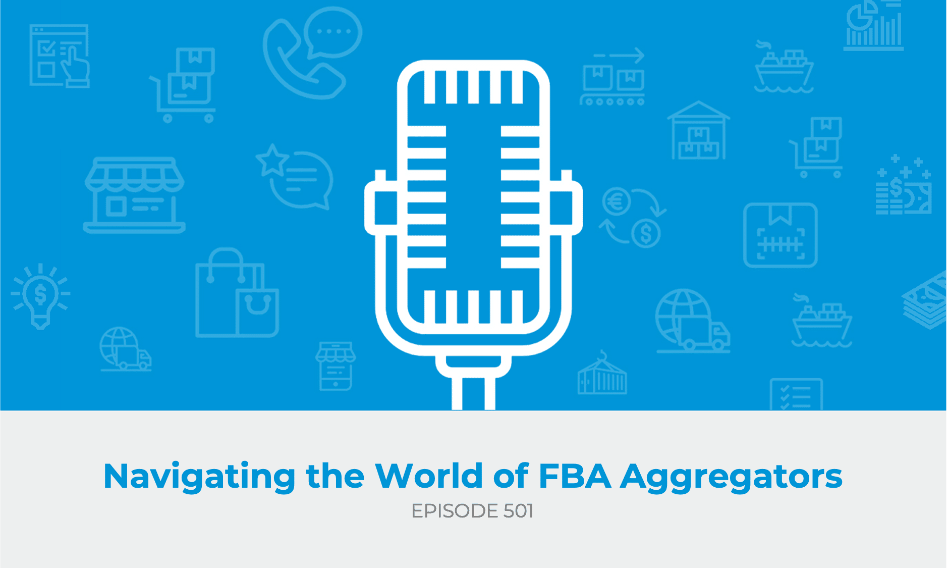 E501: Navigating the World of FBA Aggregators