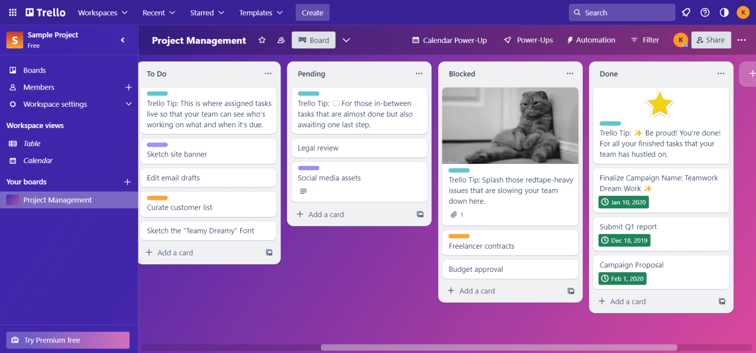 Trello Review: An In-Depth Analysis of the Project Management Tool