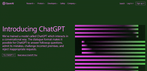 catgpt home page