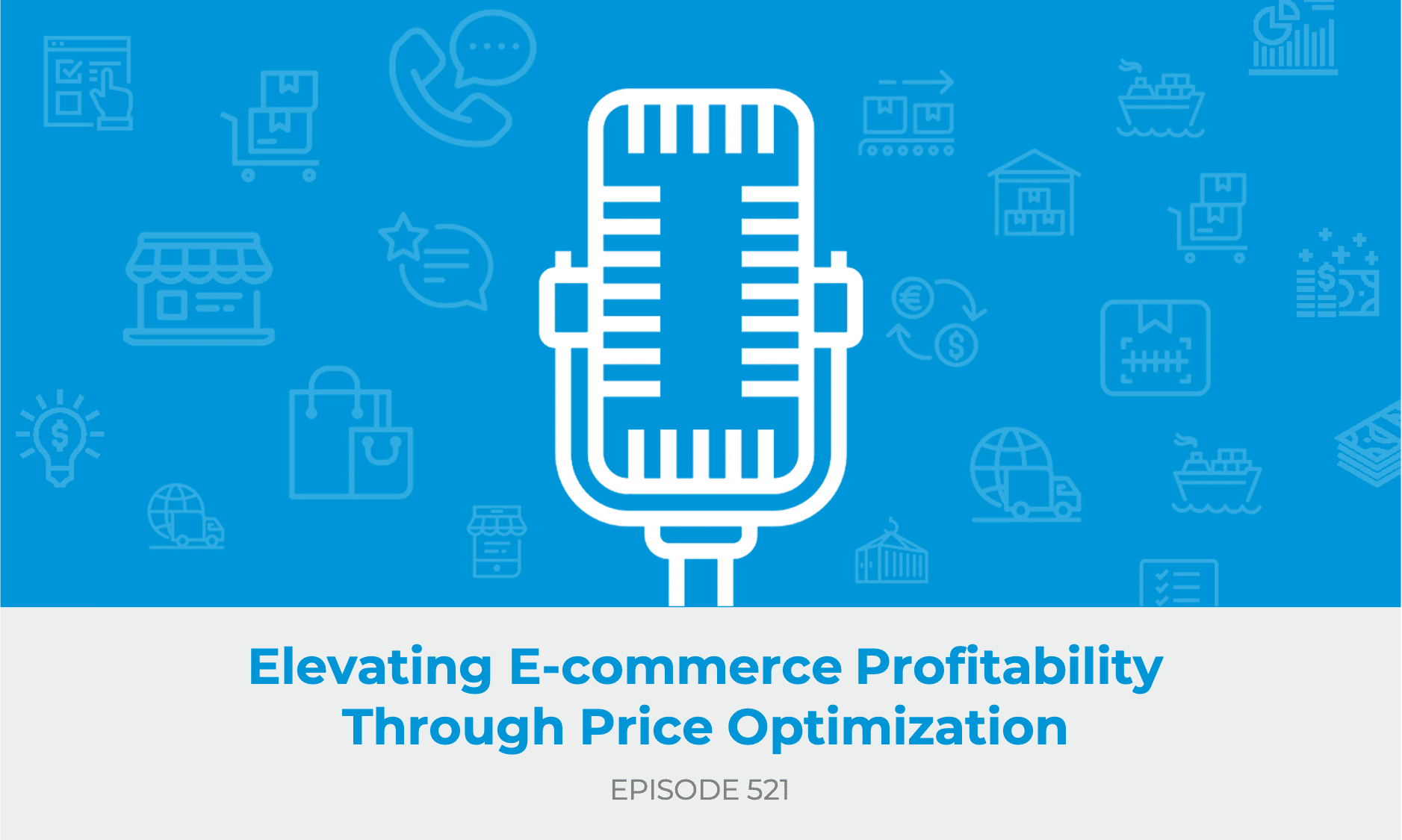 E521: Elevating E-commerce Profitability Through Price Optimization