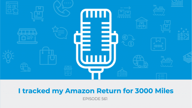 E561: I tracked my Amazon Return for 3000 Miles