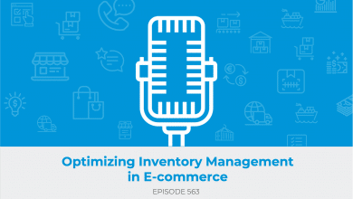 E563: Optimizing Inventory Management in E-commerce