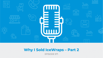 E571: Why I Sold Icewraps - Part 2