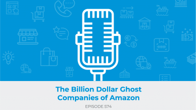 E574: The Billion Dollar Ghost Companies of Amazon