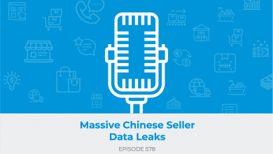 E578: Massive Chinese Seller Data Leaks