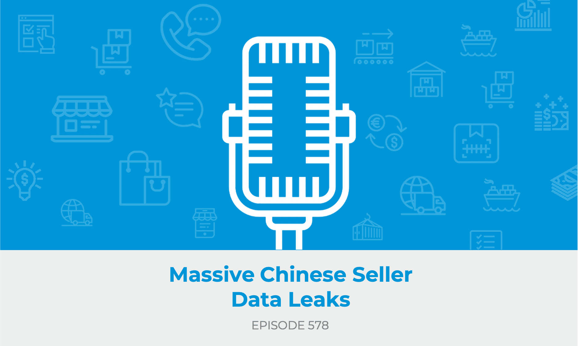 E578: Massive Chinese Seller Data Leaks