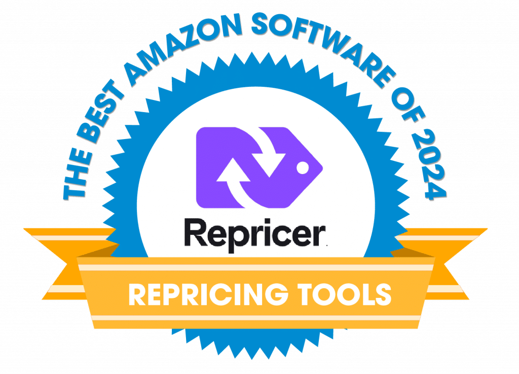 Software Poll Winner for Repricing 2024: Repricer