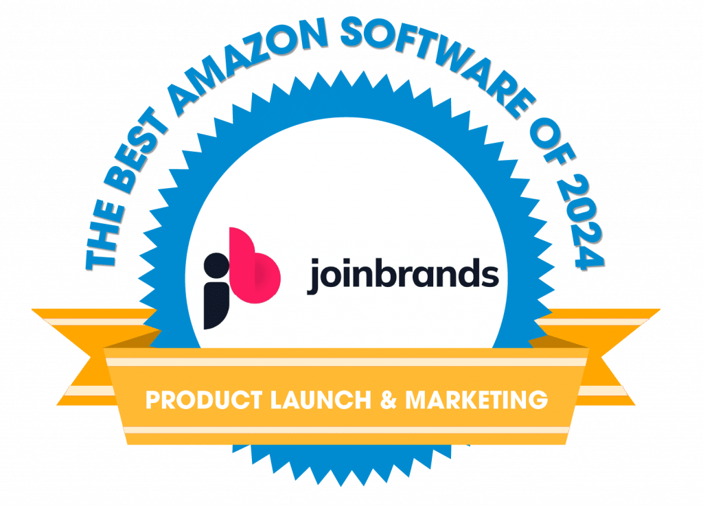 Software Poll Winner for Product Launch & Marketing 2024: JoinBrands