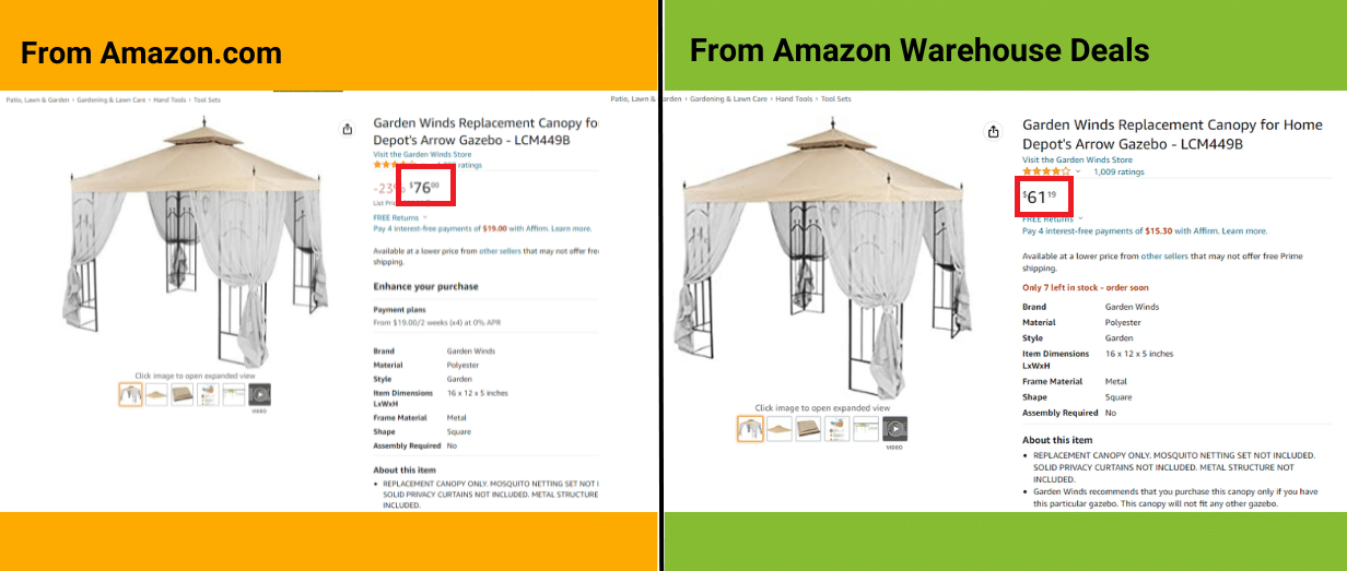 Warehouse Deals  Only Guide You Need to Read