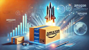 amazon launch strategy