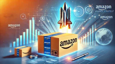 amazon launch strategy